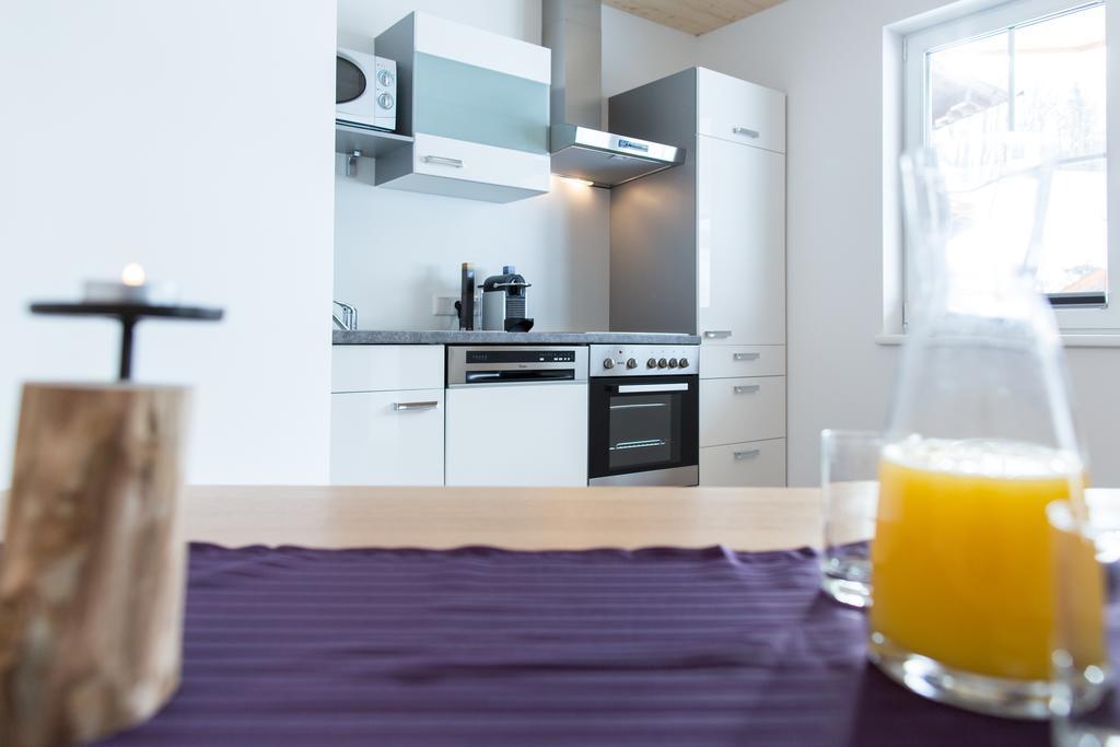 Appartamento Thorau'S Lifestyle Maria Alm am Steinernen Meer Esterno foto