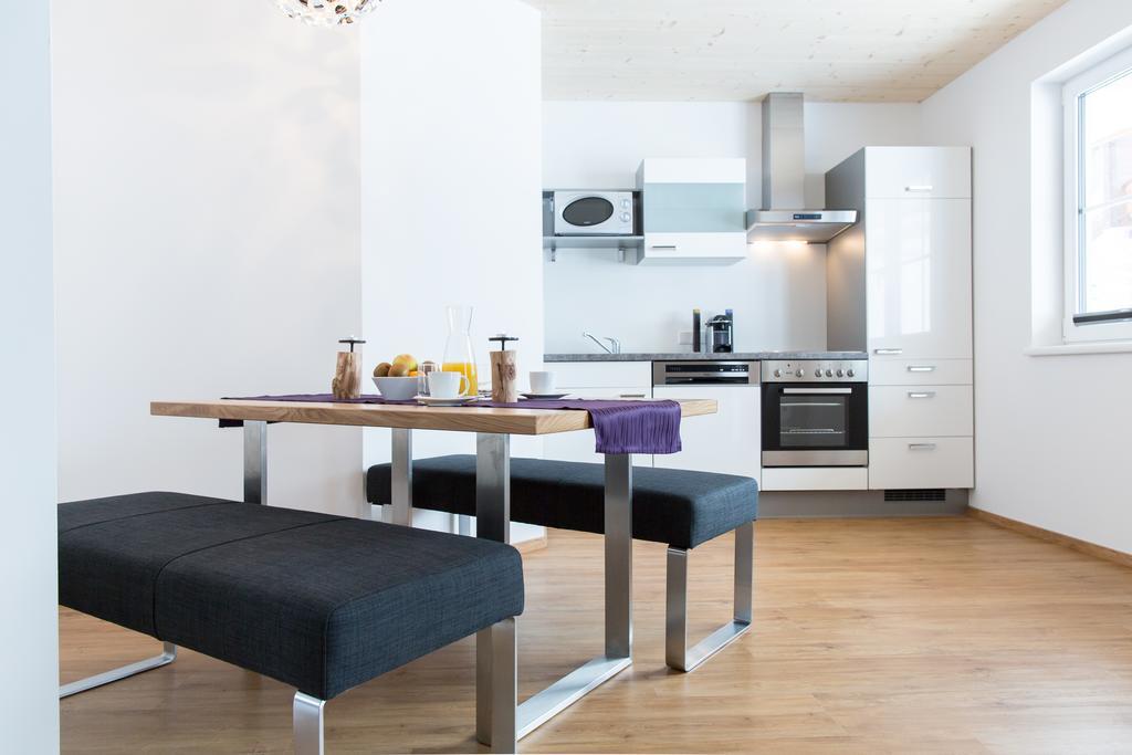 Appartamento Thorau'S Lifestyle Maria Alm am Steinernen Meer Esterno foto