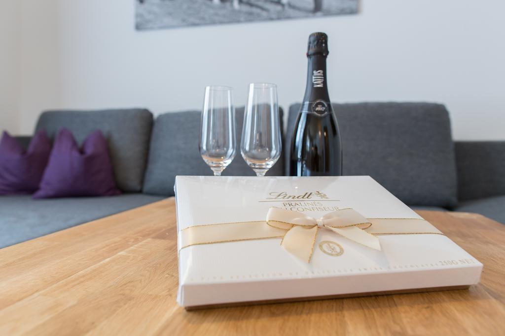 Appartamento Thorau'S Lifestyle Maria Alm am Steinernen Meer Esterno foto