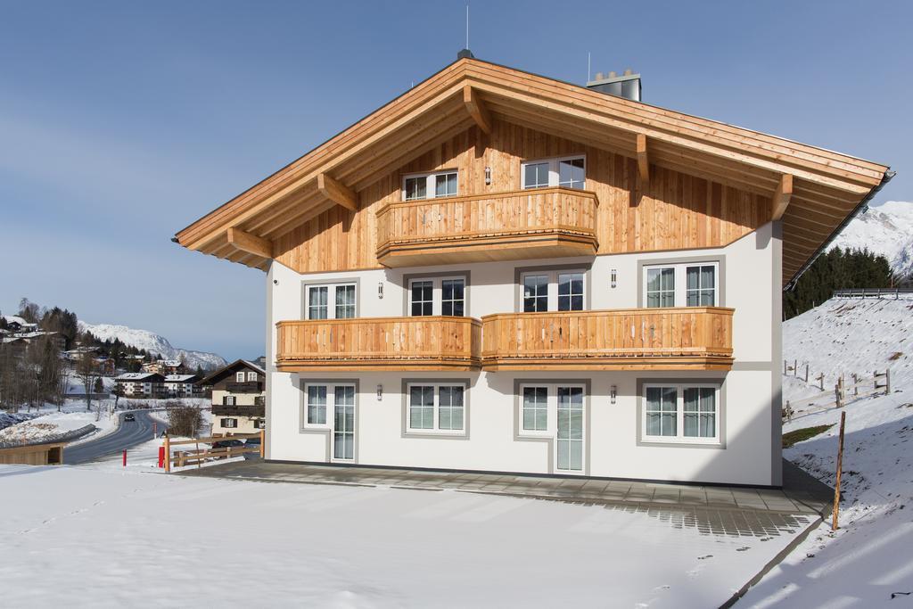 Appartamento Thorau'S Lifestyle Maria Alm am Steinernen Meer Esterno foto