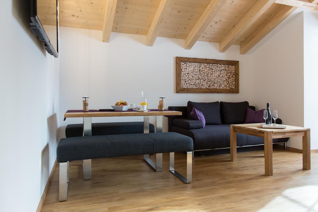Appartamento Thorau'S Lifestyle Maria Alm am Steinernen Meer Esterno foto