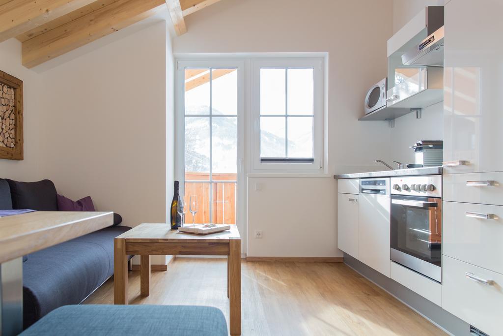 Appartamento Thorau'S Lifestyle Maria Alm am Steinernen Meer Esterno foto