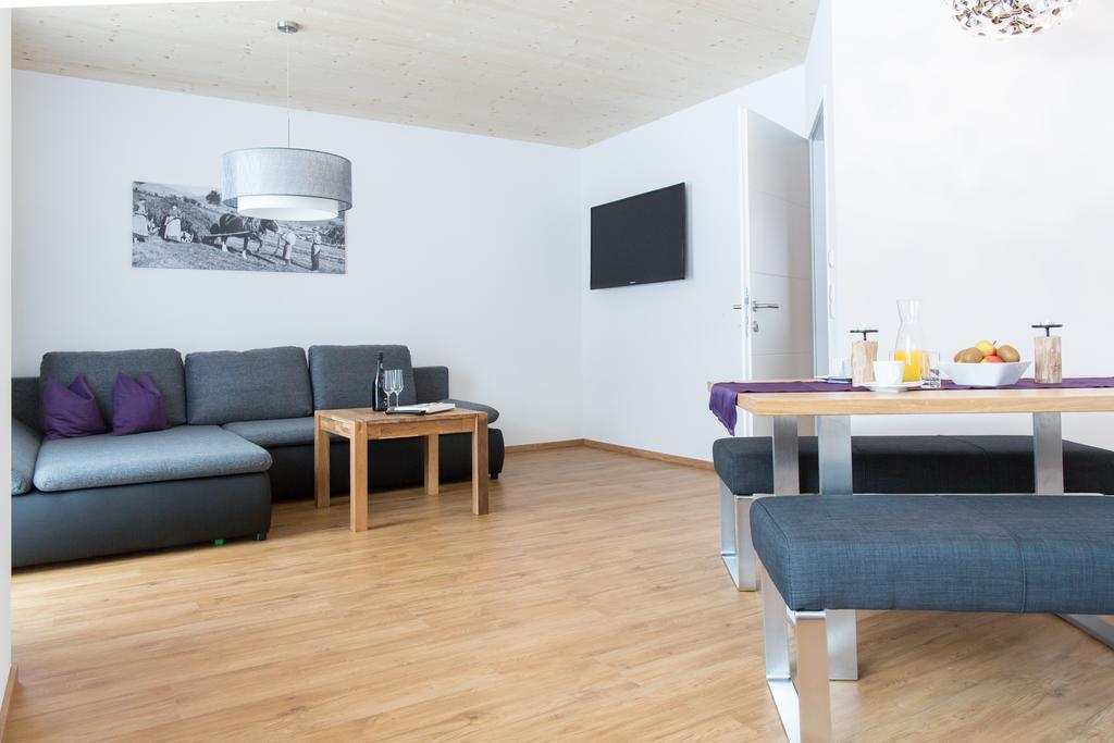 Appartamento Thorau'S Lifestyle Maria Alm am Steinernen Meer Esterno foto