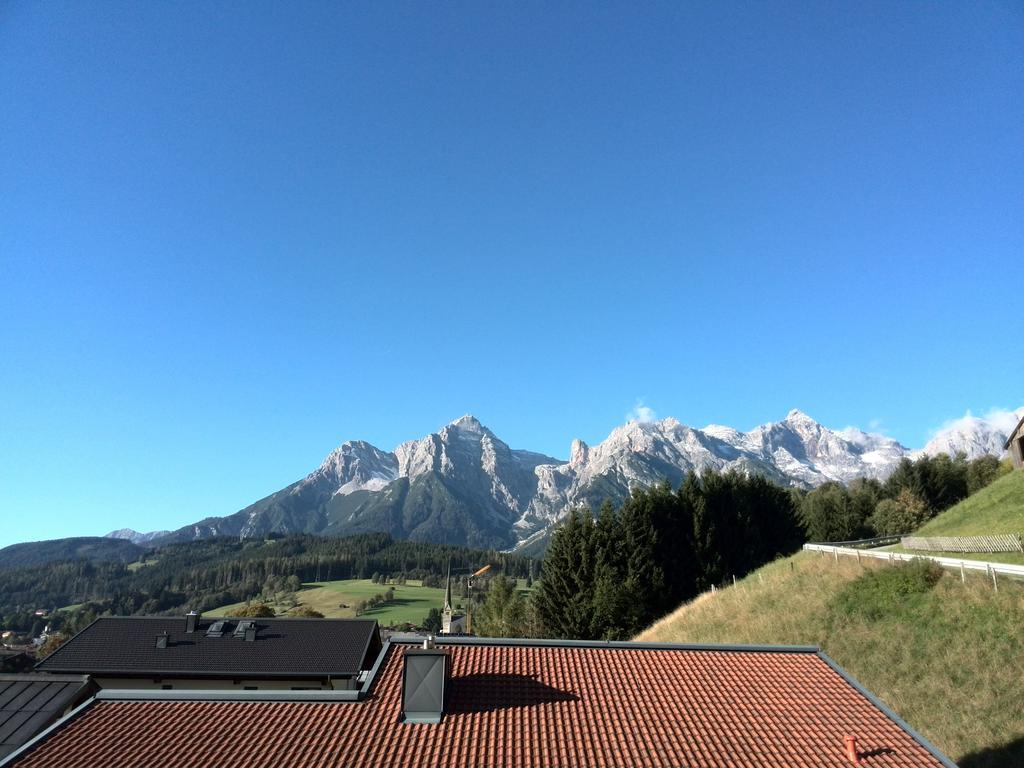 Appartamento Thorau'S Lifestyle Maria Alm am Steinernen Meer Esterno foto