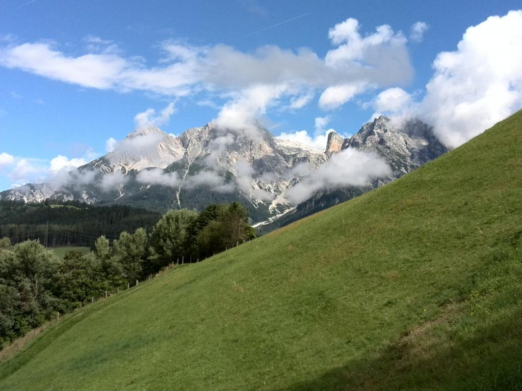 Appartamento Thorau'S Lifestyle Maria Alm am Steinernen Meer Esterno foto