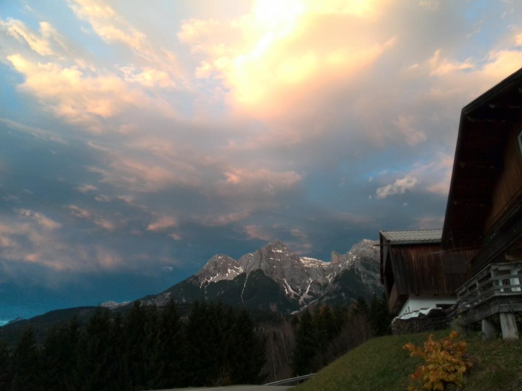Appartamento Thorau'S Lifestyle Maria Alm am Steinernen Meer Esterno foto