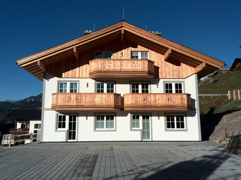 Appartamento Thorau'S Lifestyle Maria Alm am Steinernen Meer Esterno foto