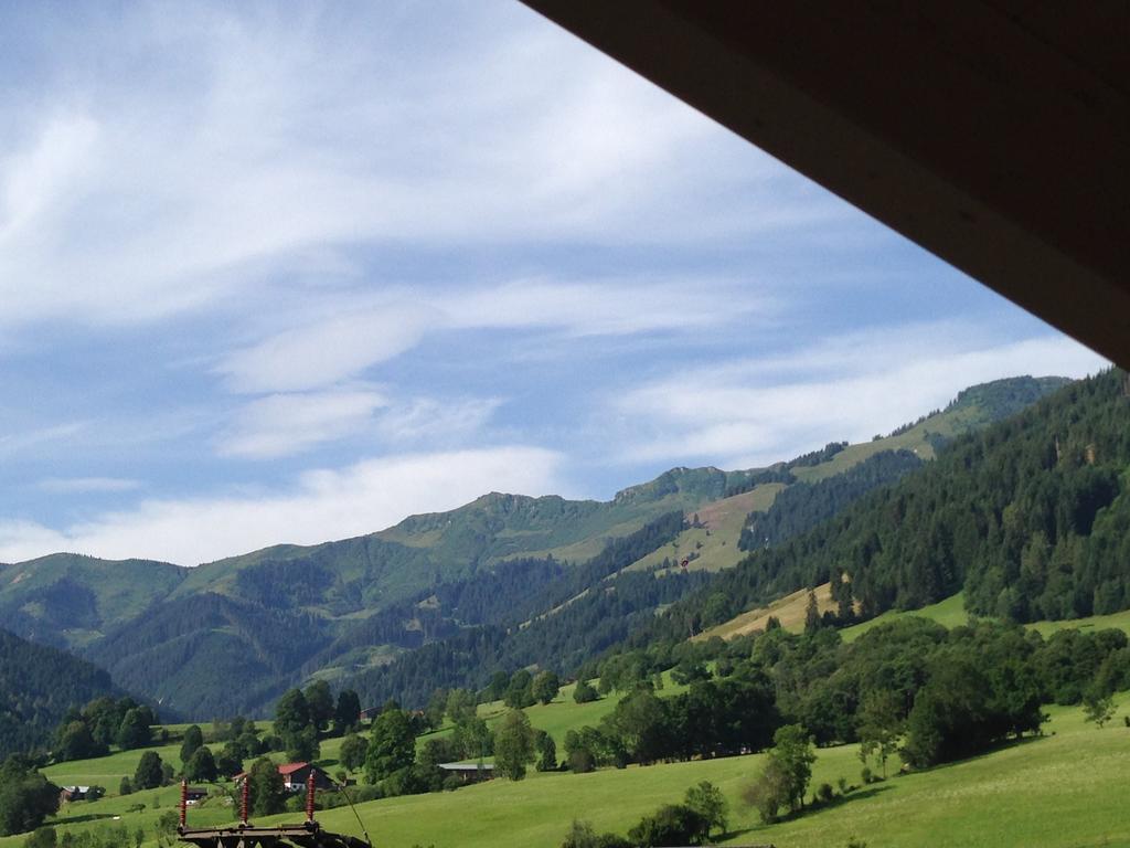 Appartamento Thorau'S Lifestyle Maria Alm am Steinernen Meer Esterno foto